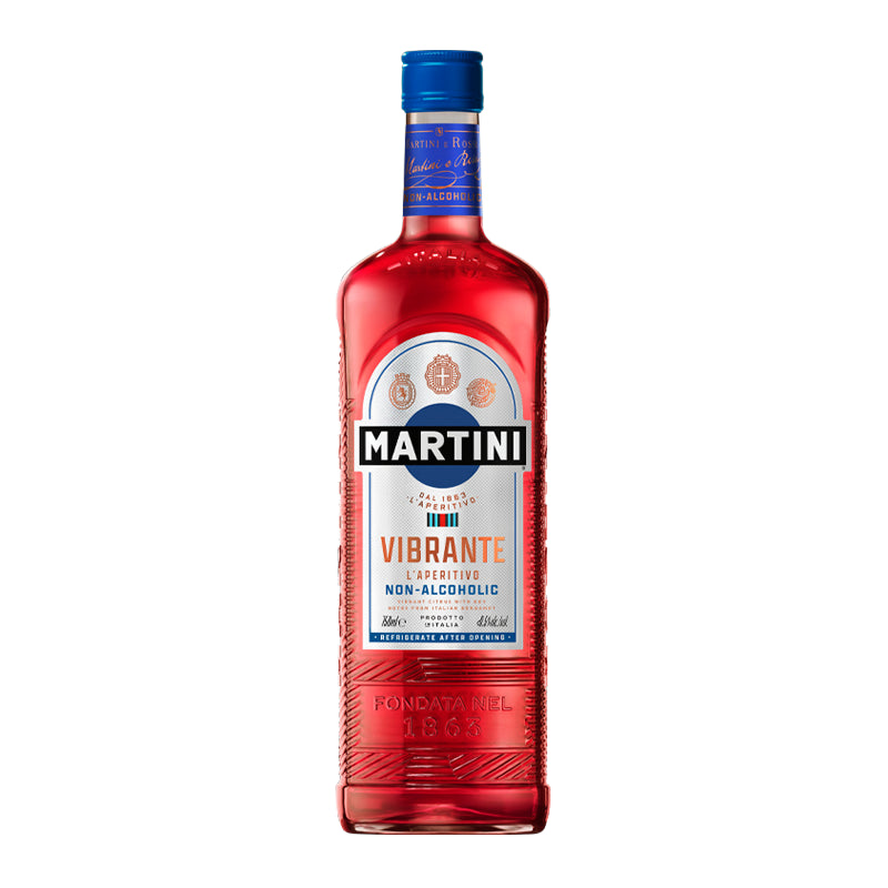 WERMUT BEZALKOHOLOWY MARTINI VIBRANTE 0% 0,75L