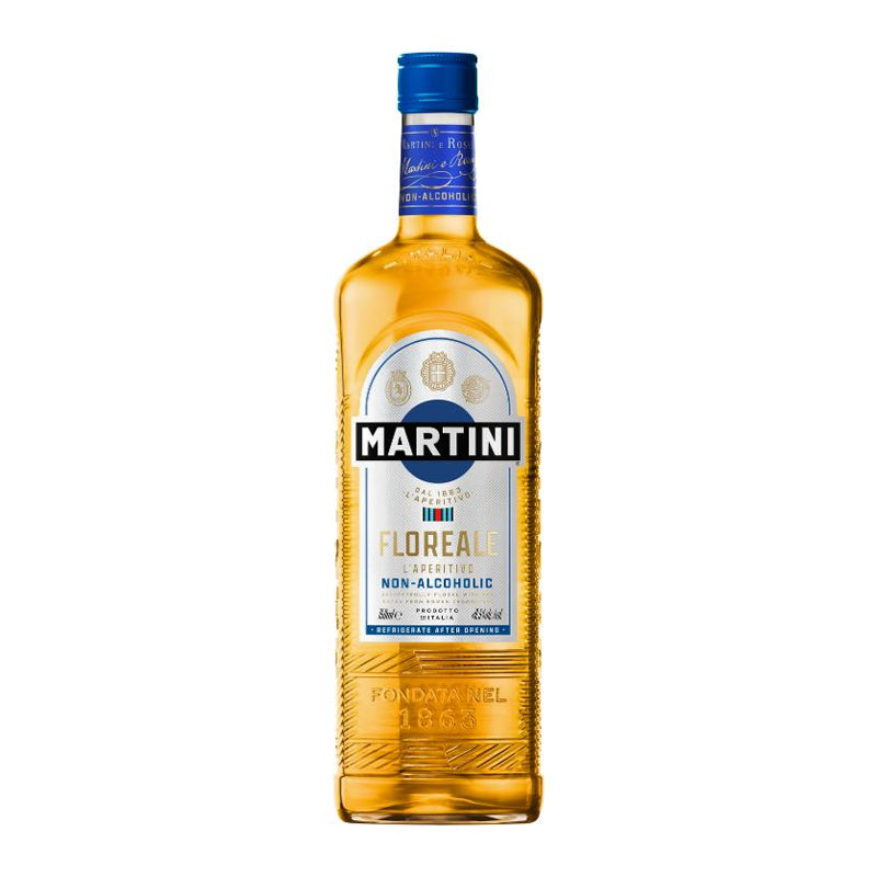 WERMUT BEZALKOHOLOWY MARTINI FLOREALE 0% 0,75L