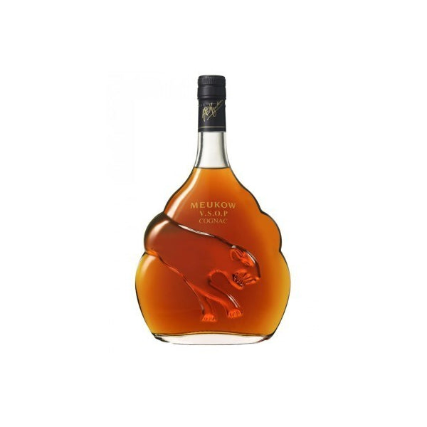 KONIAK MEUKOW VSOP CLEAR PANTHER KART 40% 0,7L