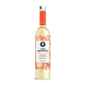 WÓDKA ADAM MICKIEWICZ GORZKA POMARAŃCZA 30% 0,5L