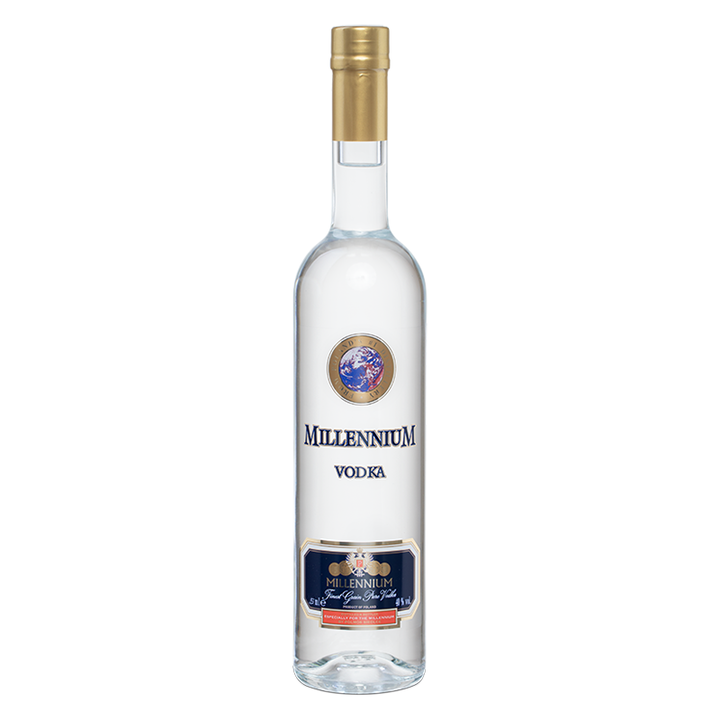 WÓDKA MILLENNIUM 40% 0,5L