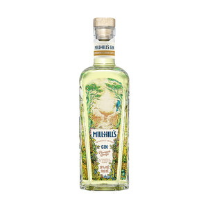 GIN MILLHIL'S GIN PINEAPPLE BREEZE 38% 0,7L