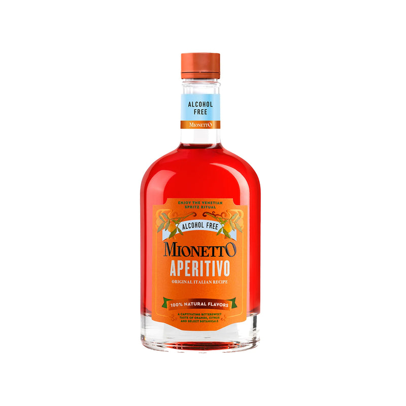 LIKIER BEZALKOHOLOWY MIONETTO APERITIVO 0% 0,5L