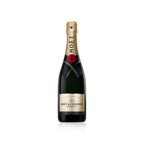 SZAMPAN MOET IMPERIAL BRUT 12% 0,75L
