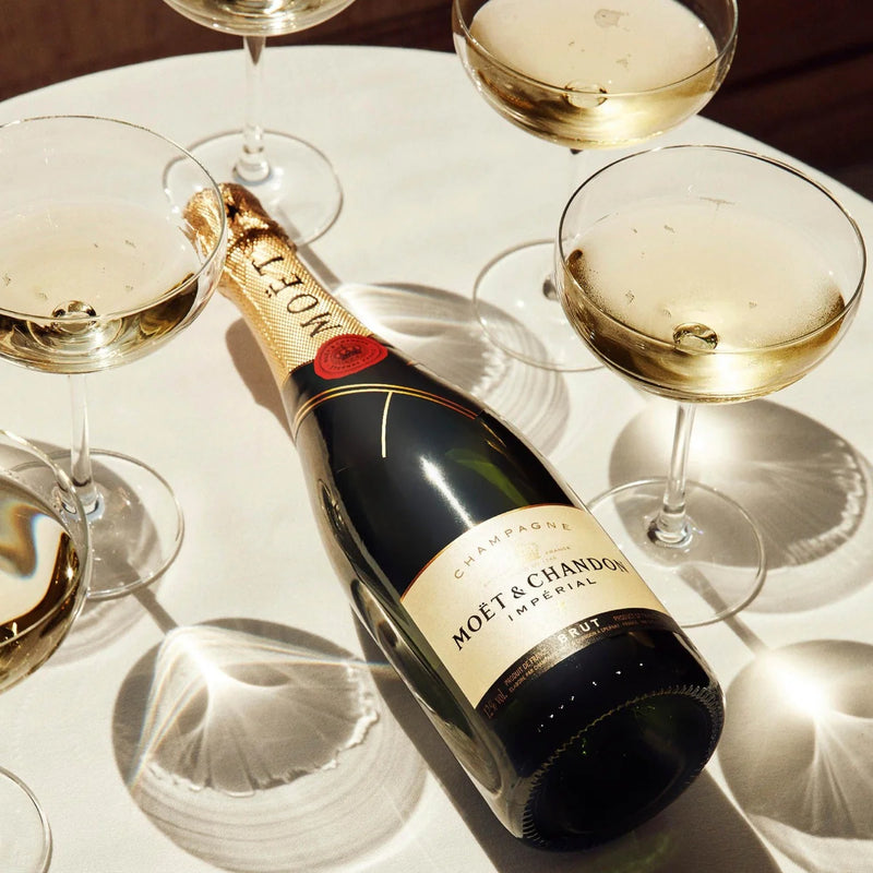 SZAMPAN MOET IMPERIAL BRUT 12% 0,75L