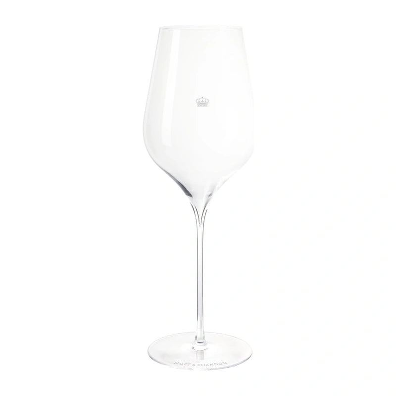ZESTAW SZAMPAN MOET & CHANDON BRUT IMPERIAL 6 x 0,75L + 6 KIELISZKÓW MOET