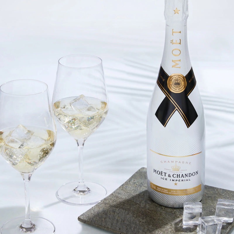 SZAMPAN MOET & CHANDON ICE IMPERIAL 12% 0,75L