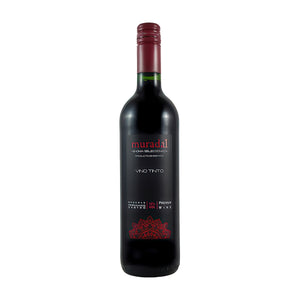 WINO MURADAL TINTO CZERWONE WYTRAWNE 0,75L