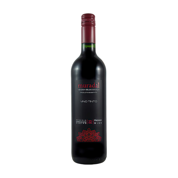 WINO MURADAL TINTO CZERWONE WYTRAWNE 0,75L