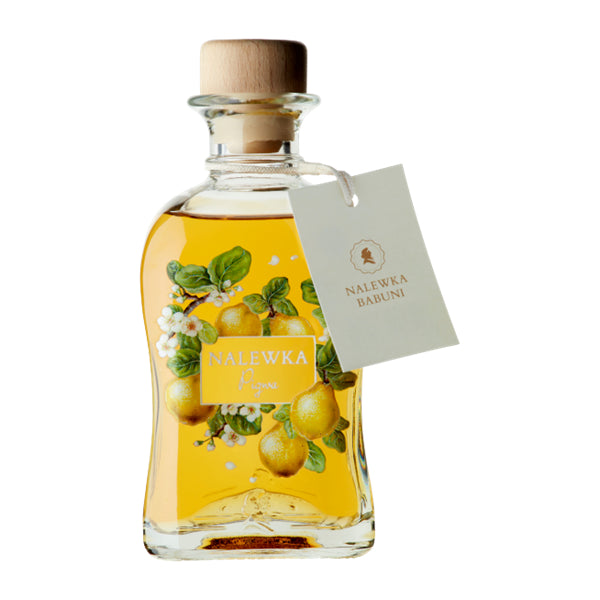 NALEWKA BABUNI PIGWA 18% 0,5L