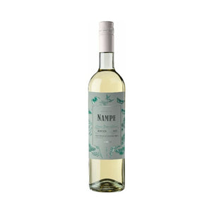 WINO ARGETYŃSKIE NAMPE CHENIN BIAŁE SŁODKIE 750ML