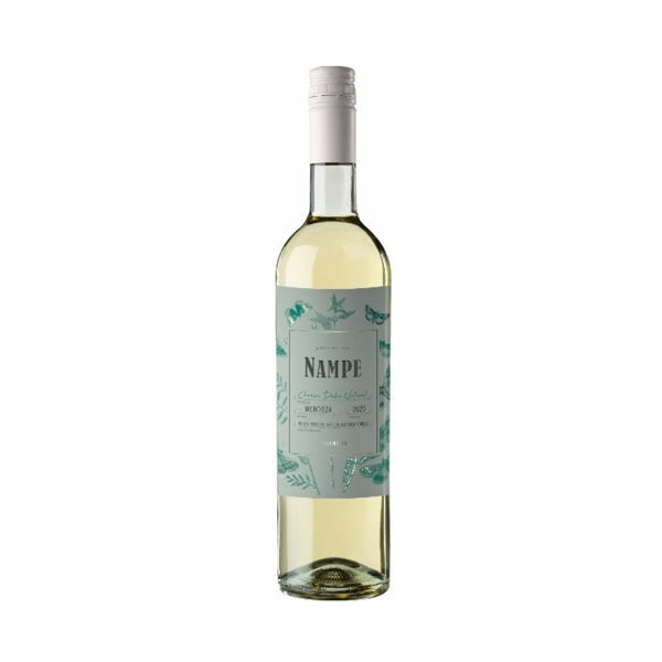 WINO ARGETYŃSKIE NAMPE CHENIN BIAŁE SŁODKIE 750ML