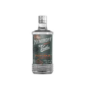 WÓDKA NEMIROFF ORIGINAL 0,5L
