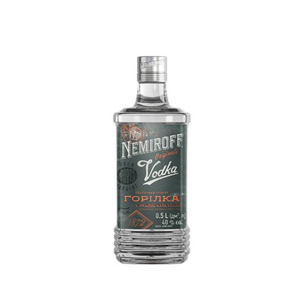 WÓDKA NEMIROFF ORIGINAL 0,5L