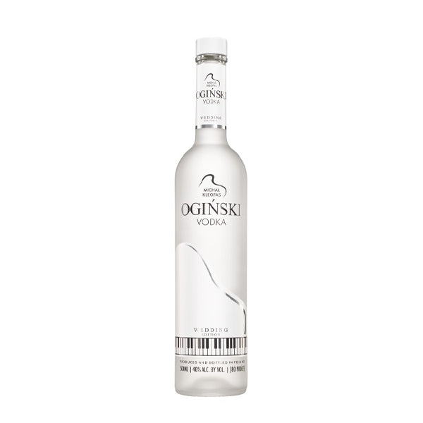 WÓDKA OGIŃSKI WEDDING 40% 0,5L