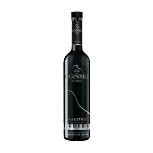 WÓDKA OGIŃSKI MAESTRO CZARNY 40% 0,5L