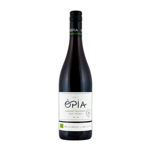 WINO BEZALKOHOLOWE FRANCUSKIE BIO OPIA ORGANIC CABERNET SAUVIGNON CZERWONE0% 0,75L