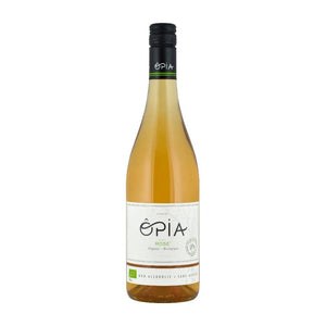 WINO BEZALKOHOLOWE FRANCUSKIE BIO OPIA ORGANIC CABERNET ROSÉ RÓŻOWE 0% 0,75L