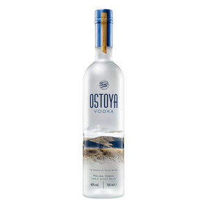 WÓDKA OSTOYA 40% 0,7L