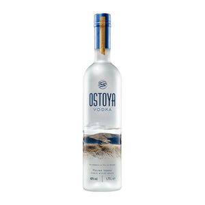 WÓDKA OSTOYA 40% 1,75L