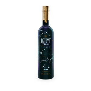 WÓDKA OSTOYA NIGHT EDITION 40% 1,75L