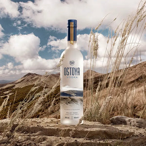 WÓDKA OSTOYA 40% 0,7L