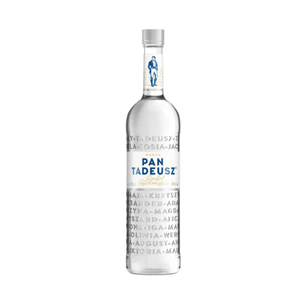 WÓDKA PAN TADEUSZ 40% 0,7L
