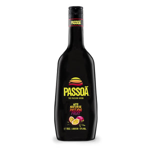 LIKIER PASSOA PASSION FRUITS 15% 0,7L