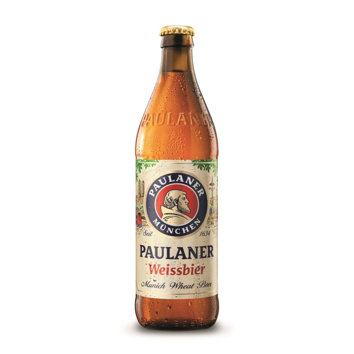 PIWO PAULANER WEISSBIER PSZENICZNY 5,5% 0,5L