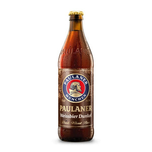 PIWO PAULANER DUNKEL CIEMNE PSZENICZNE 5,3% 0,5L