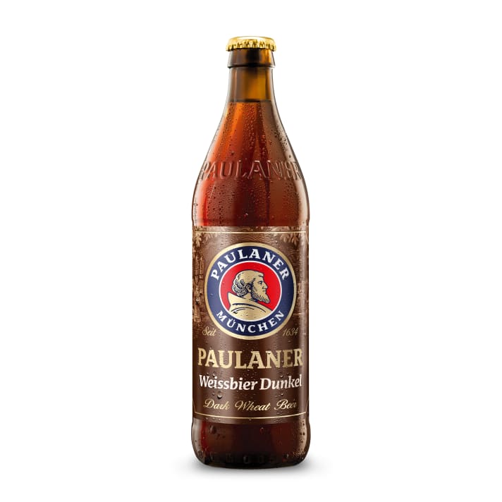 PIWO PAULANER DUNKEL CIEMNE PSZENICZNE 5,3% 0,5L