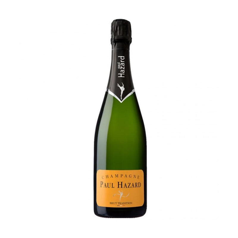 SZAMPAN PAUL HAZARD CUVEE 0,75L