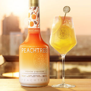 LIKIER DE KUYPER PEACHTREE 20% 0,7L