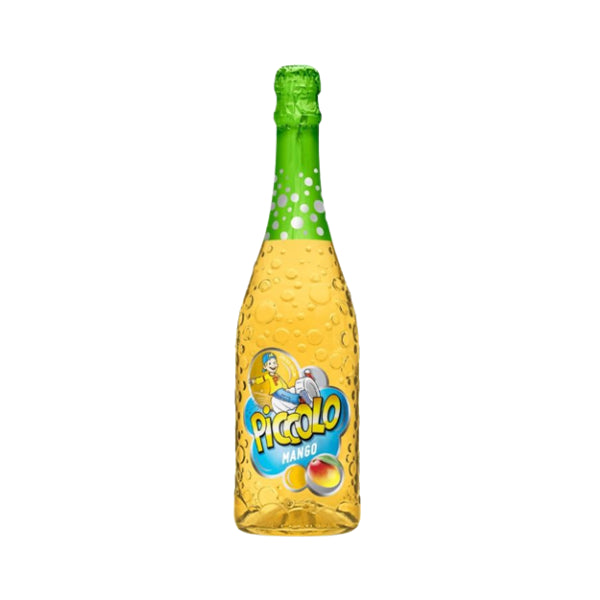 NAPÓJ GAZOWANY PICCOLO O SMAKU MANGO 0,75L