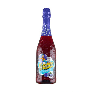 NAPÓJ GAZOWANY PICCOLO O SMAKU JAGODOWYM 0,75L
