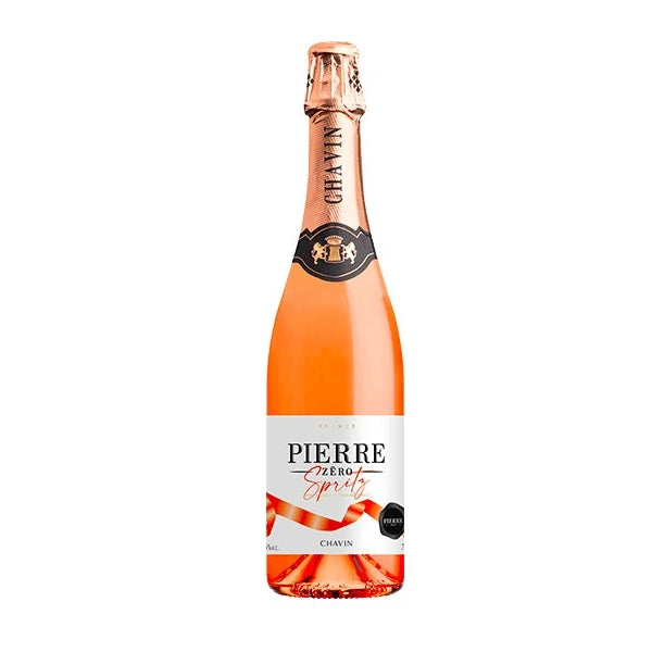 WINO BEZALKOHOLOWE MUSUJĄCE PIERRE ZERO SPRITZ SPARKLING 0% 0,75L
