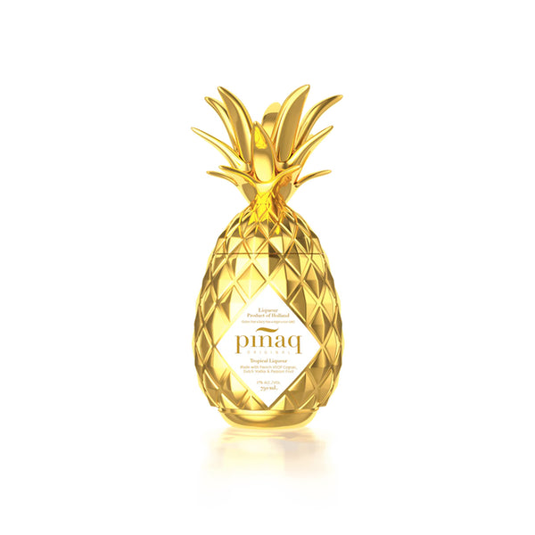 LIKIER PINAQ GOLD 17% 1L