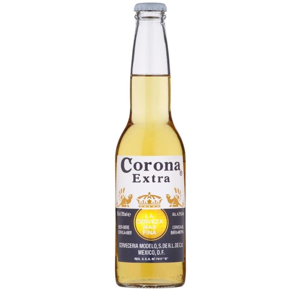 PIWO CORONA EXTRA 4,5% 0,33L