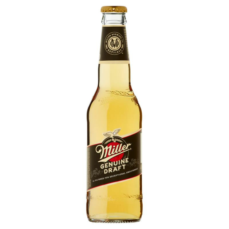 PIWO MILLER GENUINE 4,7% 0,33L