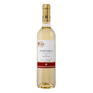 WINO PORTADA BIAŁE PÓŁWYTRAWNE 0,75L