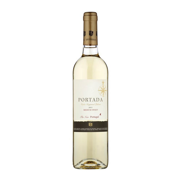WINO PORTADA BIAŁE WYTRAWNE 0,75L