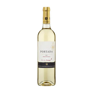 WINO PORTADA BIAŁE PÓŁSŁODKIE 0,75L