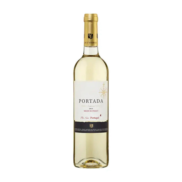 WINO PORTADA BIAŁE PÓŁSŁODKIE 0,75L