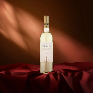 WINO PORTADA BIAŁE WYTRAWNE 12% 0,75L
