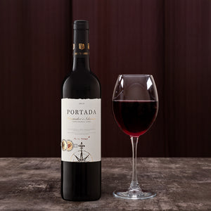 WINO PORTADA CZERWONE WYTRAWNE 12,5% 0,75L