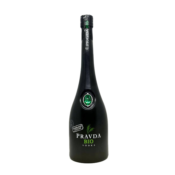 WÓDKA PRAVDA VÓDKA BIO ORGANIC 40% 0,7