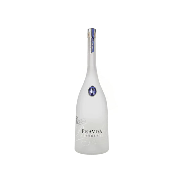 WÓDKA PRAVDA VÓDKA CLASSIC 40% 0,375L