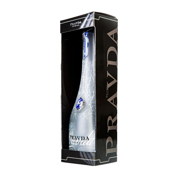 WÓDKA PRAVDA VÓDKA CLASSIC 40% 3L W KARTONIKU