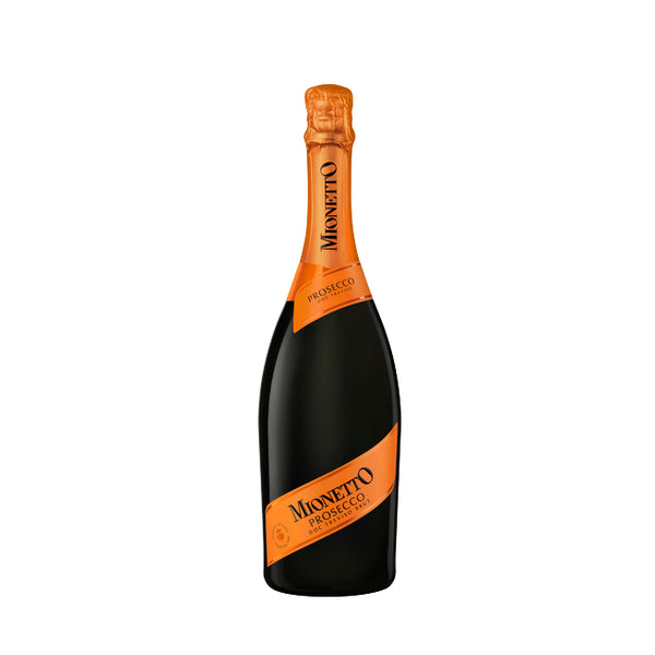 WINO MIONETTO PROSECCO BRUT ORANGE BIAŁE WYTRAWNE 11% 0,75L