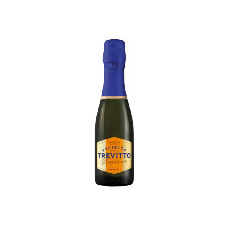 WINO STOCK PROSECCO TREVITTO 11% 0,2L